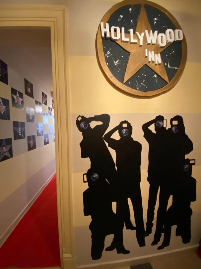 Hollywood Inn パレルモ エクステリア 写真