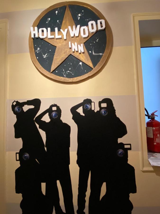 Hollywood Inn パレルモ エクステリア 写真